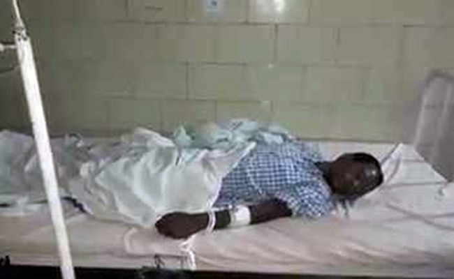 For 2 Days, Ants Fed On Wounds Of Man Who Died In Chhattisgarh Hospital