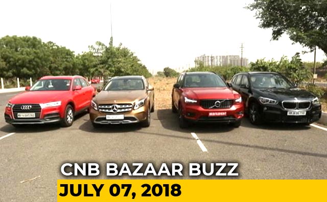 Volvo XC40 Vs Rivals, VW Ameo Cup, VW Group's India Plans