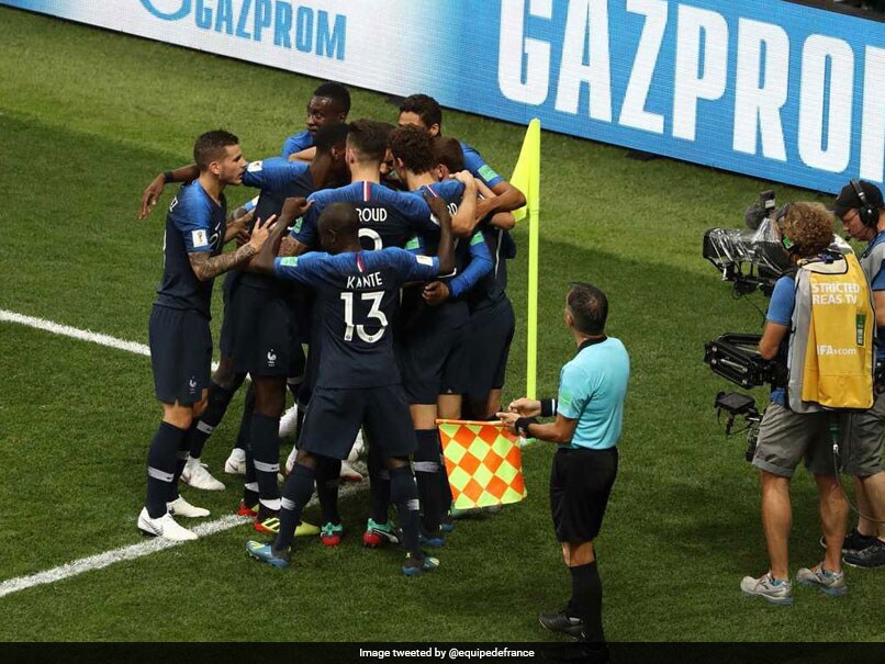 FIFA World Cup 2018: France Lift Second World Cup After Winning Classic Final 4-2 FIFA World Cup 2018: France Lift Second World Cup After Winning Classic Final 4-2