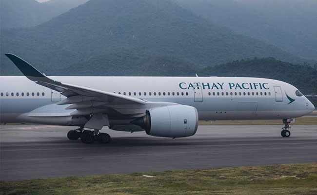 Cathay Pacific Sells Premium Tickets For Less, Second Time In 2 Weeks