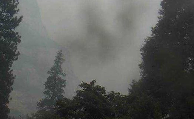 Fierce Winds, Arid Conditions Threaten To Stoke Deadly Oregon Wildfire