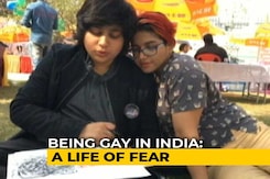 In Small Towns, Living Under Shadow Of Section 377 Can Be Daily Nightmare In Small Towns, Living Under Shadow Of Section 377 Can Be Daily Nightmare