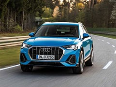 2019 Audi Q3 Updated With Sporty Design, More Tech