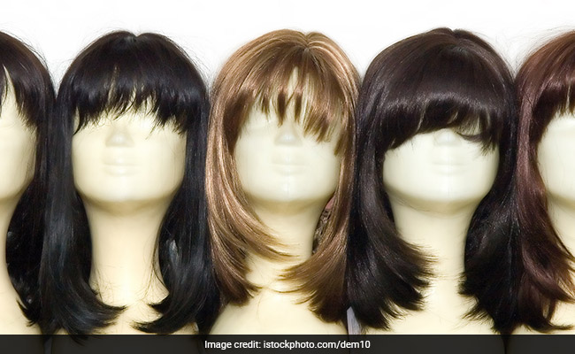 Wigs Worth Rs 25 Lakh Stolen In Delhi, 2 Arrested With 118 Kg Of Hair
