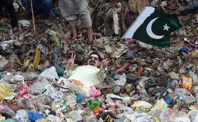 From Gutters And War Zones, Pakistan's Colourful Election Candidates