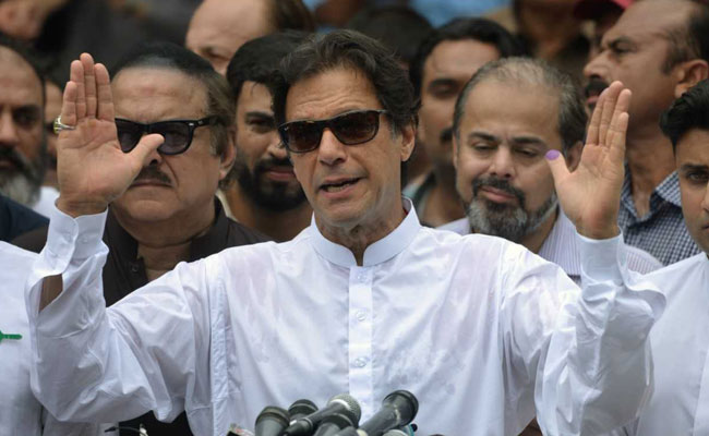 5 Of Imran Khan's Most Controversial Positions