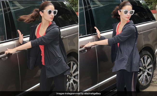 Alia Bhatt's Cool Everyday Style Deserves A Big Thumbs Up