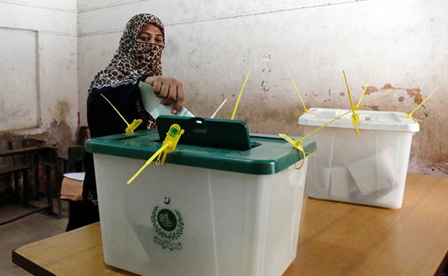 US Criticises Pak Pre-Poll Process, Shares Concerns Over Several "Flaws"