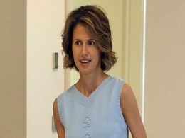 Syrian First Lady Asma al-Assad Diagnosed With Breast Cancer Syrian First Lady Asma al-Assad Diagnosed With Breast Cancer