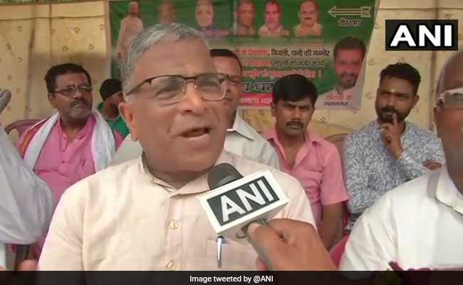 Nitish Kumar's Party Man Set To Be Centre's Pick For Rajya Sabha No 2 Job