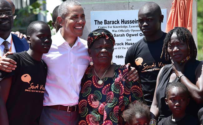 Barack Obama's Speech To Mark 100th Birth Anniversary of Nelson Mandela