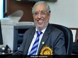 Prof Anil D Sahasrabudhe Reappointed AICTE Chairman Prof Anil D Sahasrabudhe Reappointed AICTE Chairman