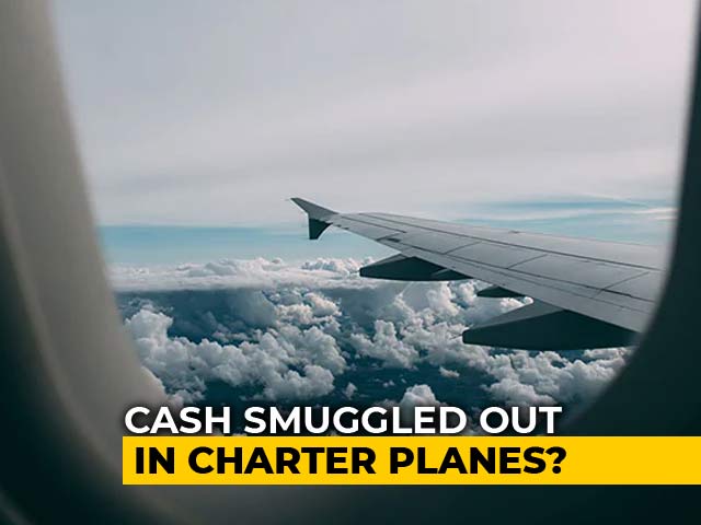 Were VIP Planes Used To Carry Truckloads Of Cash Outside India? Probe On