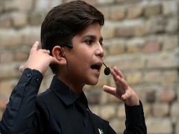 11-Year-Old Motivational Coach From Pakistan Is An Internet Sensation 11-Year-Old Motivational Coach From Pakistan Is An Internet Sensation