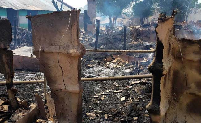 8-Month-Old Baby Among 12 Killed, Nearly 60 Injured In Pak Shelling In A Week In Jammu