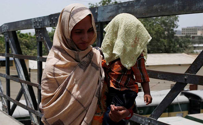 Pakistan Heatwave Kills 65 People In Karachi In 3 Days: Report
