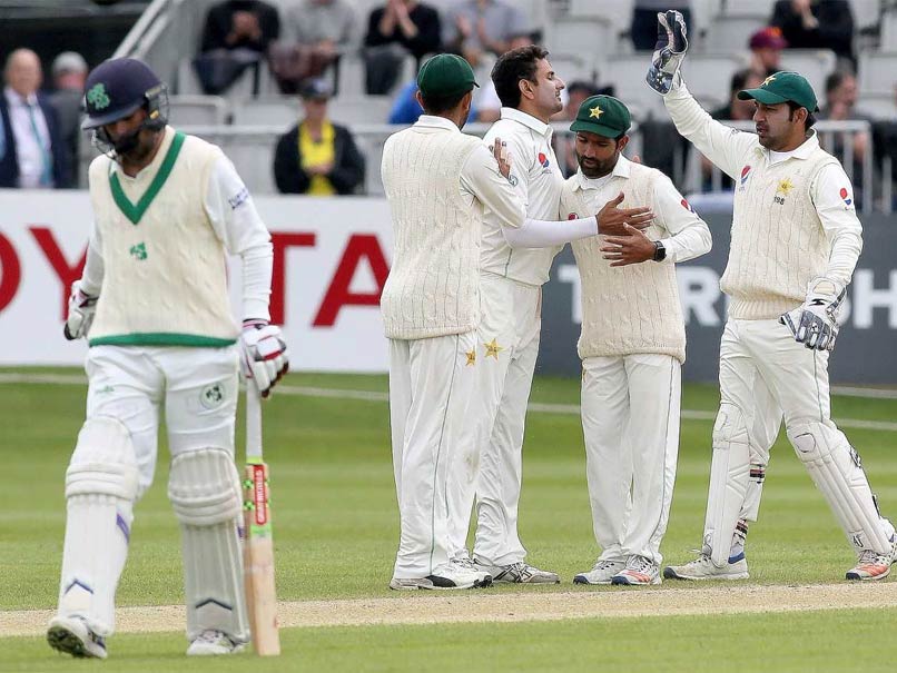 Ireland Test Debut Ends In Five-Wicket Defeat By Pakistan