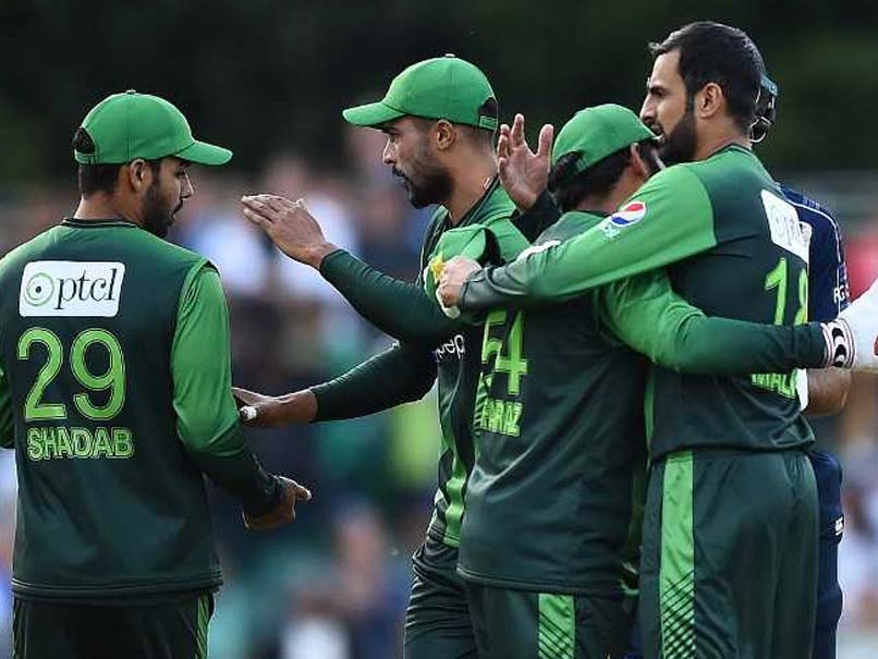1st T20I: Pakistan Halt Scotland Giant-Killing With 48-Run Win