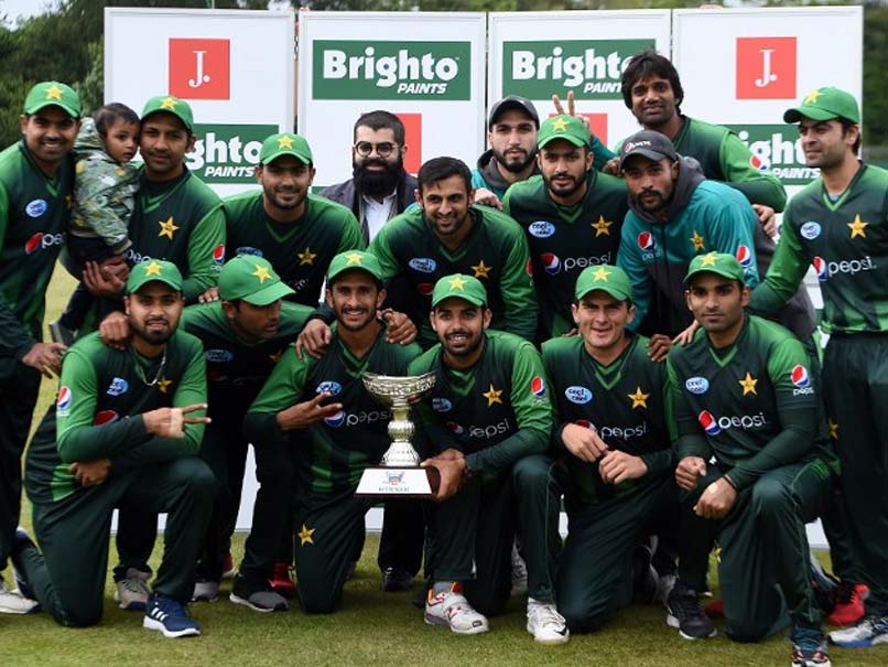 Pakistan Thrash Scotland To Win Twenty20 Series 2-0 Pakistan Thrash Scotland To Win Twenty20 Series 2-0