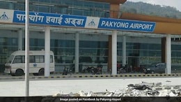 'Important, Optimistic It'll Be Functional Soon': Union Minister On Sikkim Airport