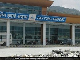 'Important, Optimistic It'll Be Functional Soon': Union Minister On Sikkim Airport 'Important, Optimistic It'll Be Functional Soon': Union Minister On Sikkim Airport