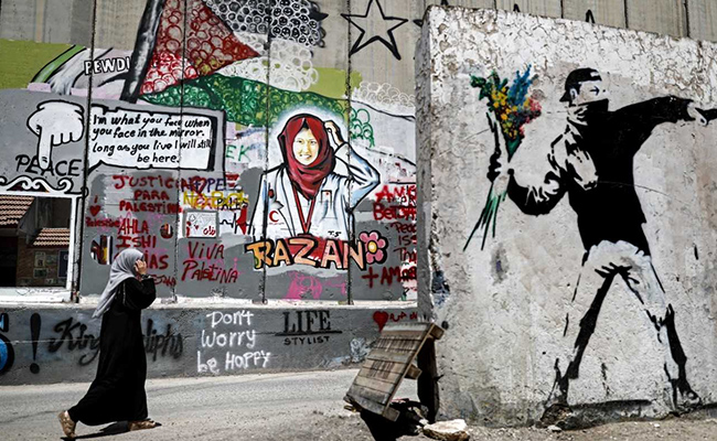 India Pledges $5 Million For UN Palestinian Aid Agency