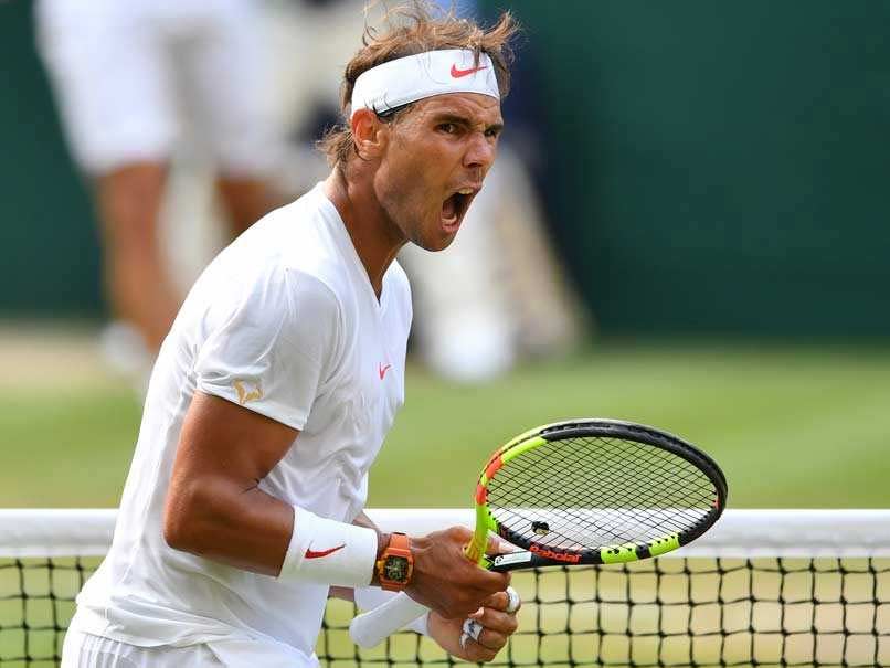 Wimbledon 2018: पुरुष वर्ग में राफेल नडाल और नोवाक जोकोविच अंतिम 8 में पहुंचे