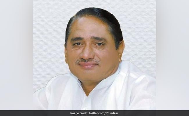 Maharashtra Agriculture Minister Pandurang Fundkar Dies At 67