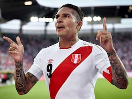 FIFA World Cup 2018: Paolo Guerrero Scores Twice As Peru Thrash Saudi Arabia 3-0 FIFA World Cup 2018: Paolo Guerrero Scores Twice As Peru Thrash Saudi Arabia 3-0