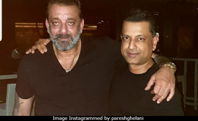 'Sanju, Keep Roaring': Real-Life 'Kamli' Sends Thank You Note To Sanjay Dutt