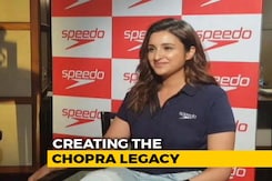 'Hope I Can Add To The Chopra Legacy,' Says Parineeti 'Hope I Can Add To The Chopra Legacy,' Says Parineeti