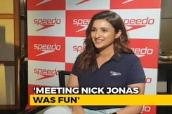 'Meeting Nick Jonas Was Fun,' Says Priyanka Chopra's Sister Parineeti 'Meeting Nick Jonas Was Fun,' Says Priyanka Chopra's Sister Parineeti