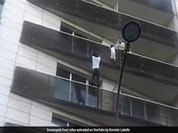 "Spiderman" Migrant Hero Who Saved 4-Year-Old Boy Becomes French Citizen "Spiderman" Migrant Hero Who Saved 4-Year-Old Boy Becomes French Citizen