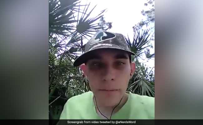 "I'm Going To Be The Next School Shooter," Teen Boasted In Chilling Video