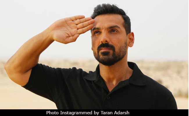 <I>Parmanu</I> Box Office Collection Day 5: John Abraham's Film 'Continues To Cement Its Status', Earns Rs 28.69 Crore