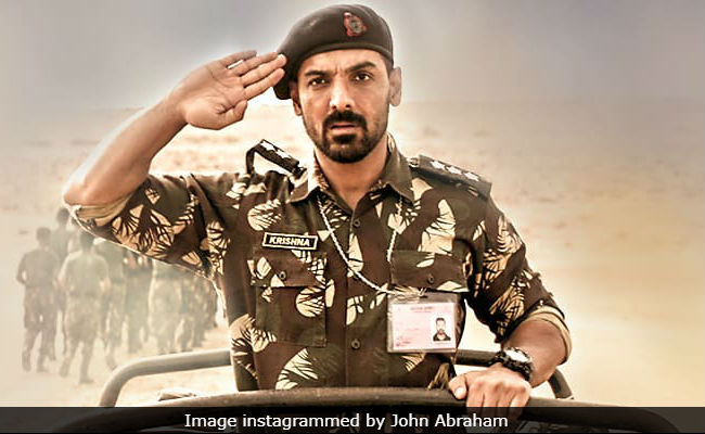 <i>Parmanu - The Story Of Pokhran</i>: John Abraham Returns With A Chapter From Indian History