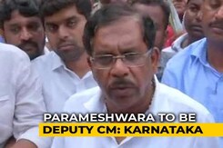 Congress Gets Deputy Chief Minister, Lion's Share In Karnataka Ministries Congress Gets Deputy Chief Minister, Lion's Share In Karnataka Ministries