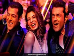 Party Chale On: 'रेस 3' का एक पार्टी सॉन्ग हुआ रिलीज, डांस करने पर कर देगा मजबूर Party Chale On: 'रेस 3' का एक पार्टी सॉन्ग हुआ रिलीज, डांस करने पर कर देगा मजबूर