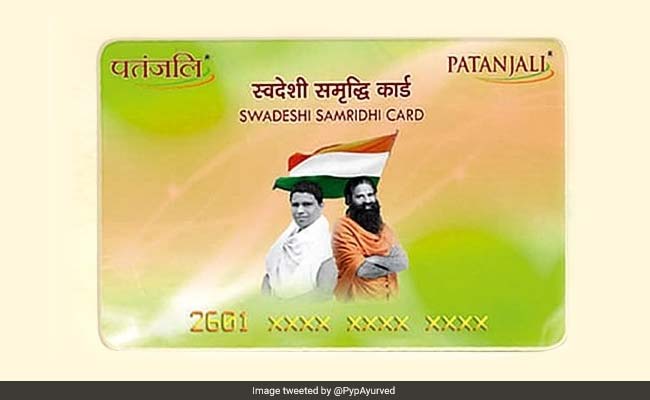 The Difference Between Patanjali SIM Card And Patanjali Swadeshi Samriddhi Card The Difference Between Patanjali SIM Card And Patanjali Swadeshi Samriddhi Card