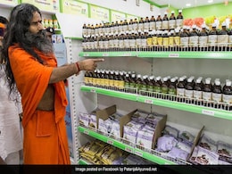 पतंजलि फूड्स का पांच साल में 50,000 करोड़ रुपये के कारोबार का लक्ष्य पतंजलि फूड्स का पांच साल में 50,000 करोड़ रुपये के कारोबार का लक्ष्य