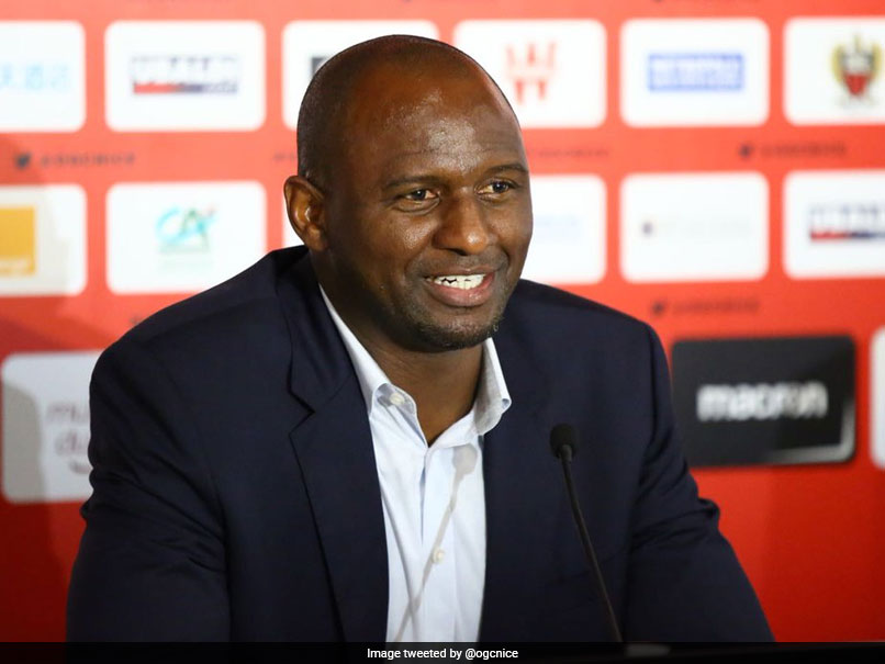 Premier League: Crystal Palace Forced To Miss Patrick Vieira As Premier League Plays On Despite Covid Surge