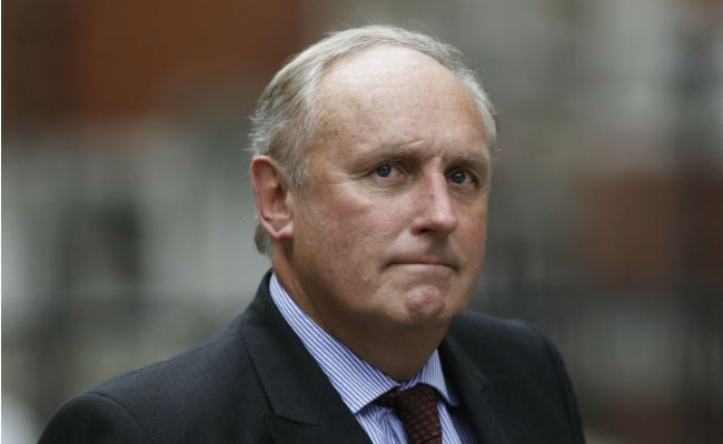 Paul Dacre, Editor Of The UK's Daily Mail, To Stand Down After 26 Years