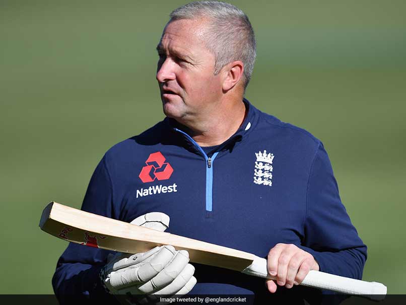 Paul Farbrace Takes England Charge For Australia, India T20Is