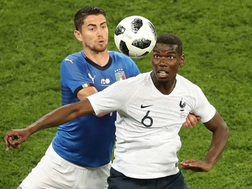 2018 World Cup: Paul Pogba Jeered Despite France's 3-1 Win Over Italy In Friendly