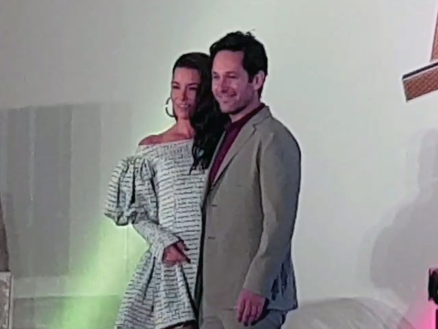 'Was Under House Arrest During <i>Avengers: Infinity War</i>,' Says Paul Rudd