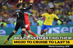 FIFA World Cup 2018, Day 14: Brazil, Sweden Win; Germany Crash Out FIFA World Cup 2018, Day 14: Brazil, Sweden Win; Germany Crash Out