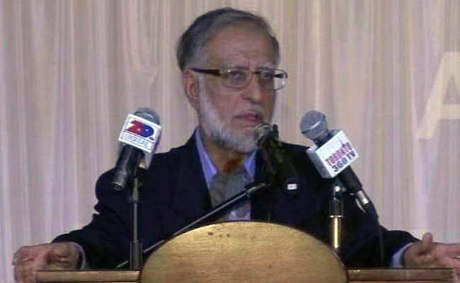 Canada-Based Pakistani Imam Claims Role In UN Report On Kashmir