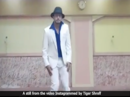 On Michael Jackson's 60th Birth Anniversary, Tiger Shroff Pays Tribute To The King Of Pop On Michael Jackson's 60th Birth Anniversary, Tiger Shroff Pays Tribute To The King Of Pop