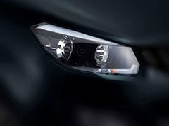 New Mahindra Marazzo Teaser Shows Off Headlamp Design