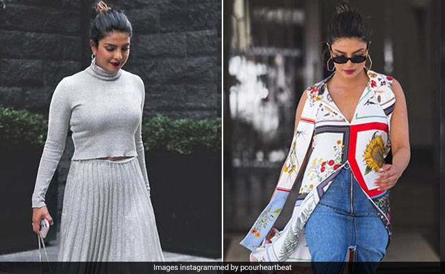 Priyanka Chopra Dazzled At The Forbes Women's Summit, In A Way Only She Can